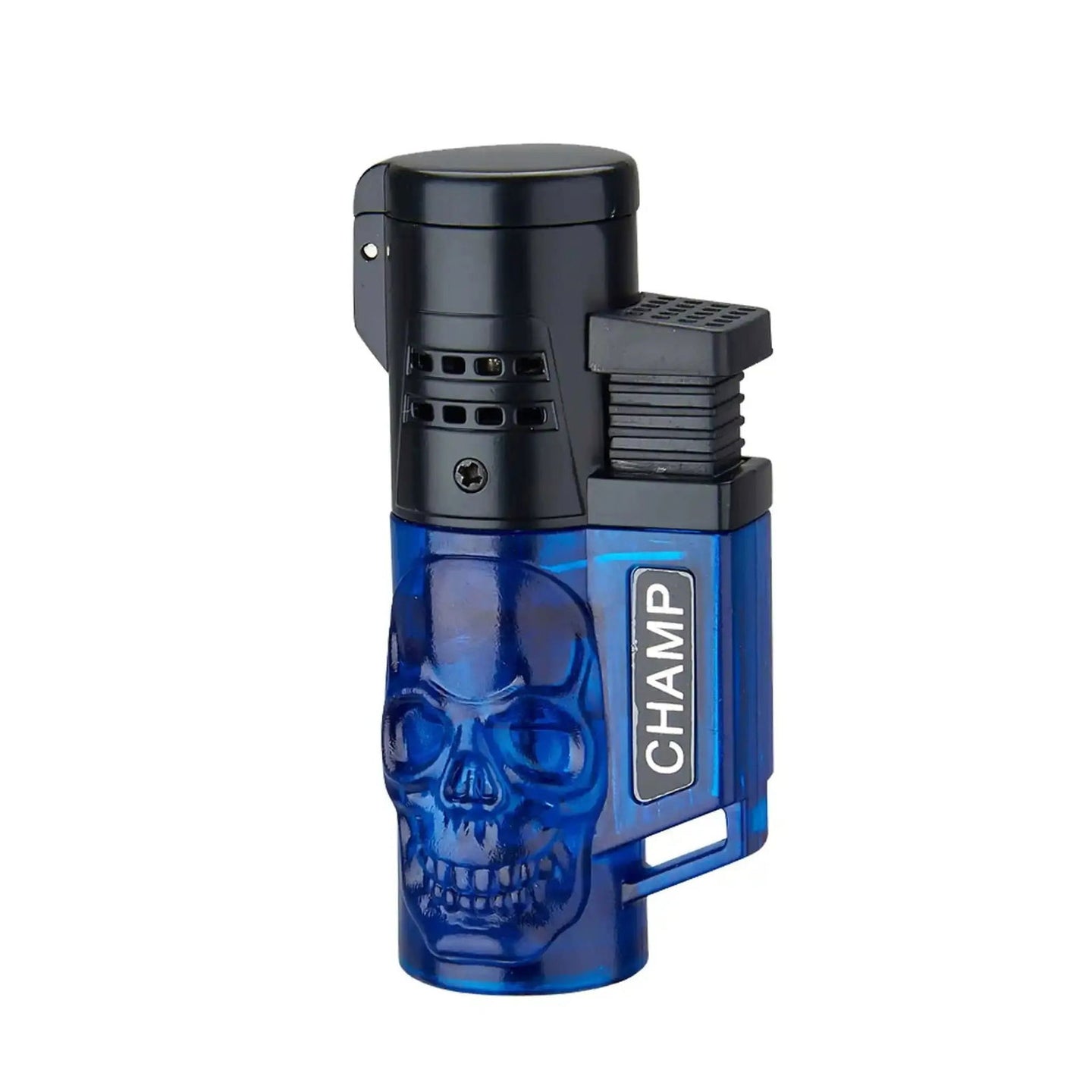 Champ Dual Skull Aansteker - PyroProducts
